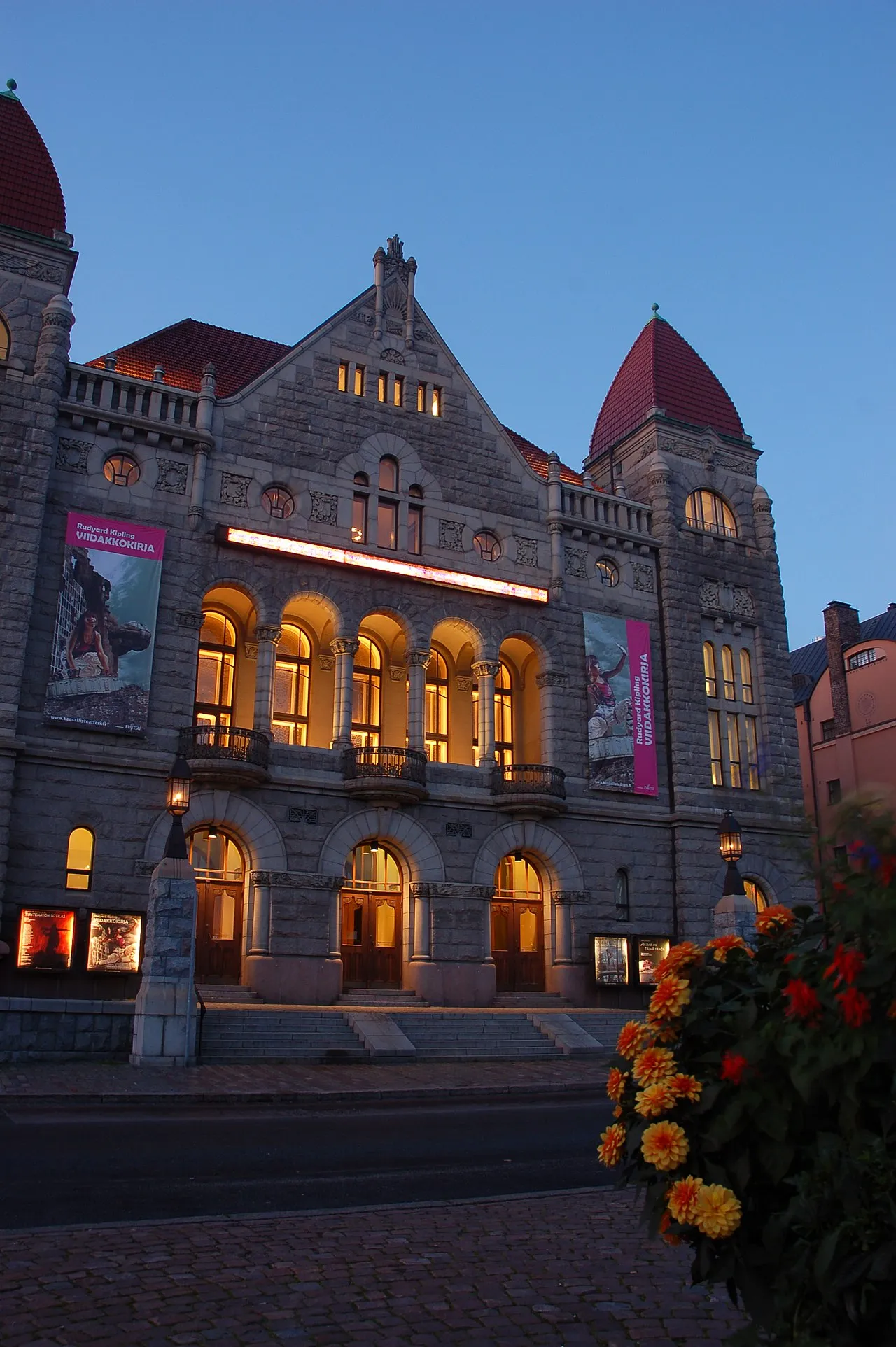 Finnish National Theatre