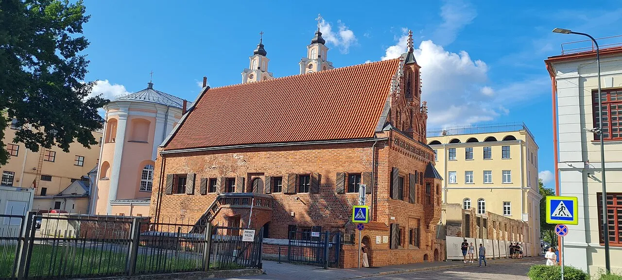 House of Perkūnas