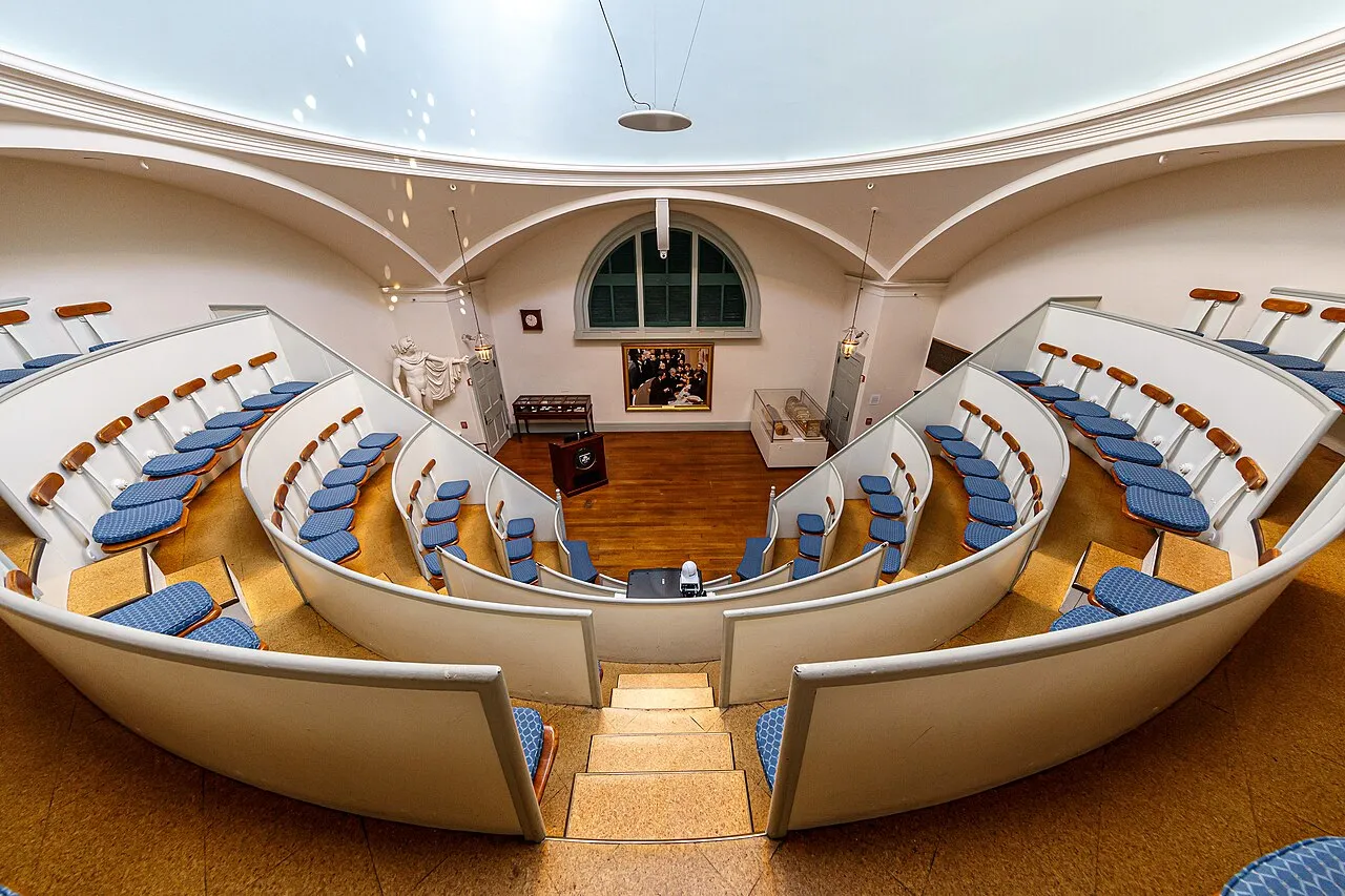 Ether Dome
