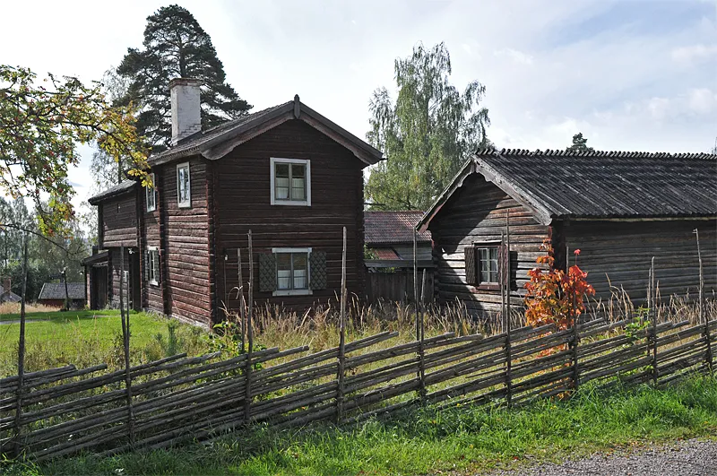 Rättviks gammelgård