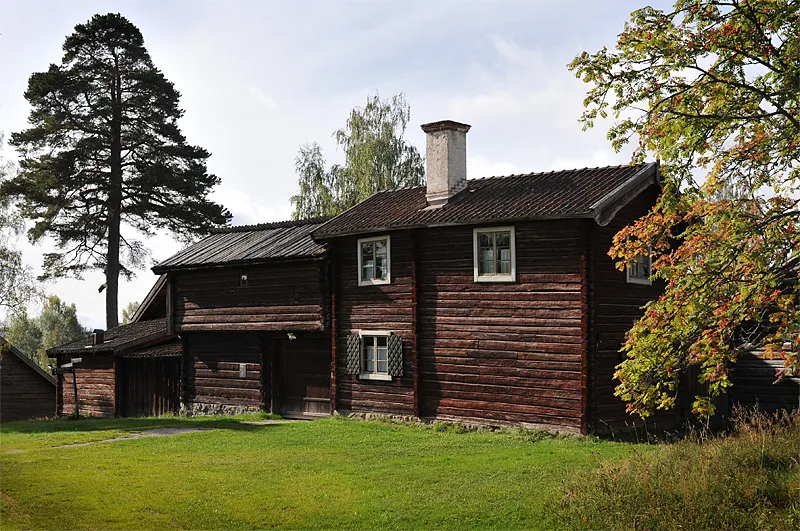 Rättviks gammelgård