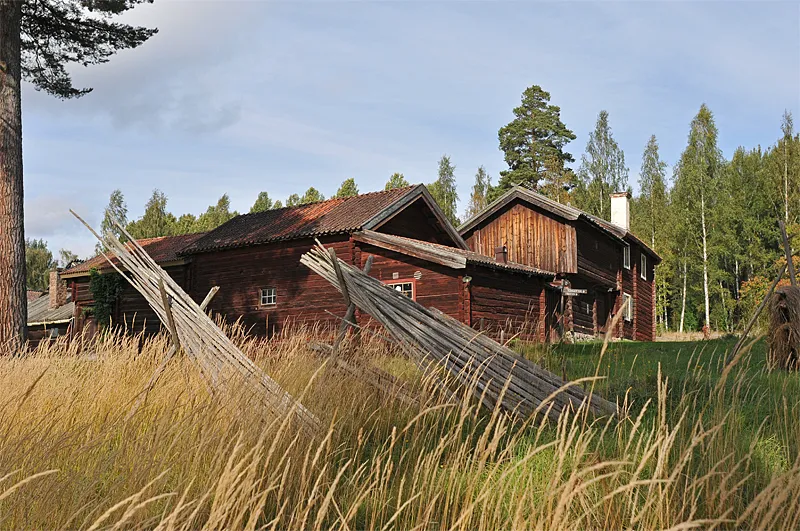 Rättviks gammelgård