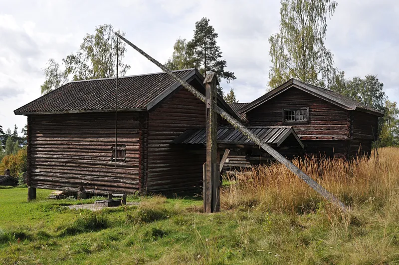 Rättviks gammelgård