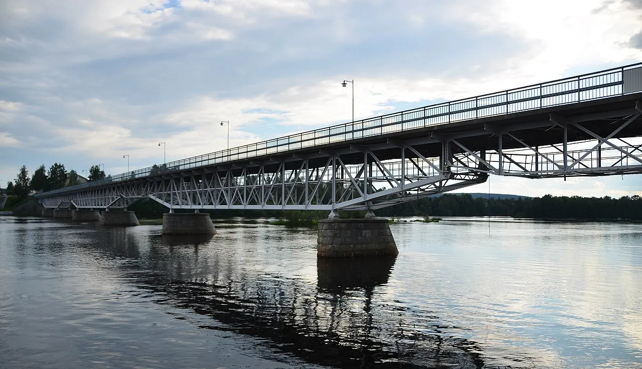 Parkbron