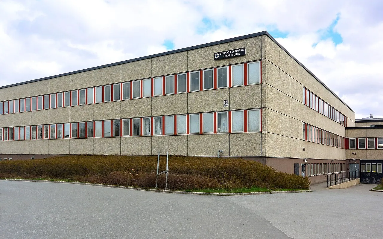 Skärholmens Gymnasieskolor