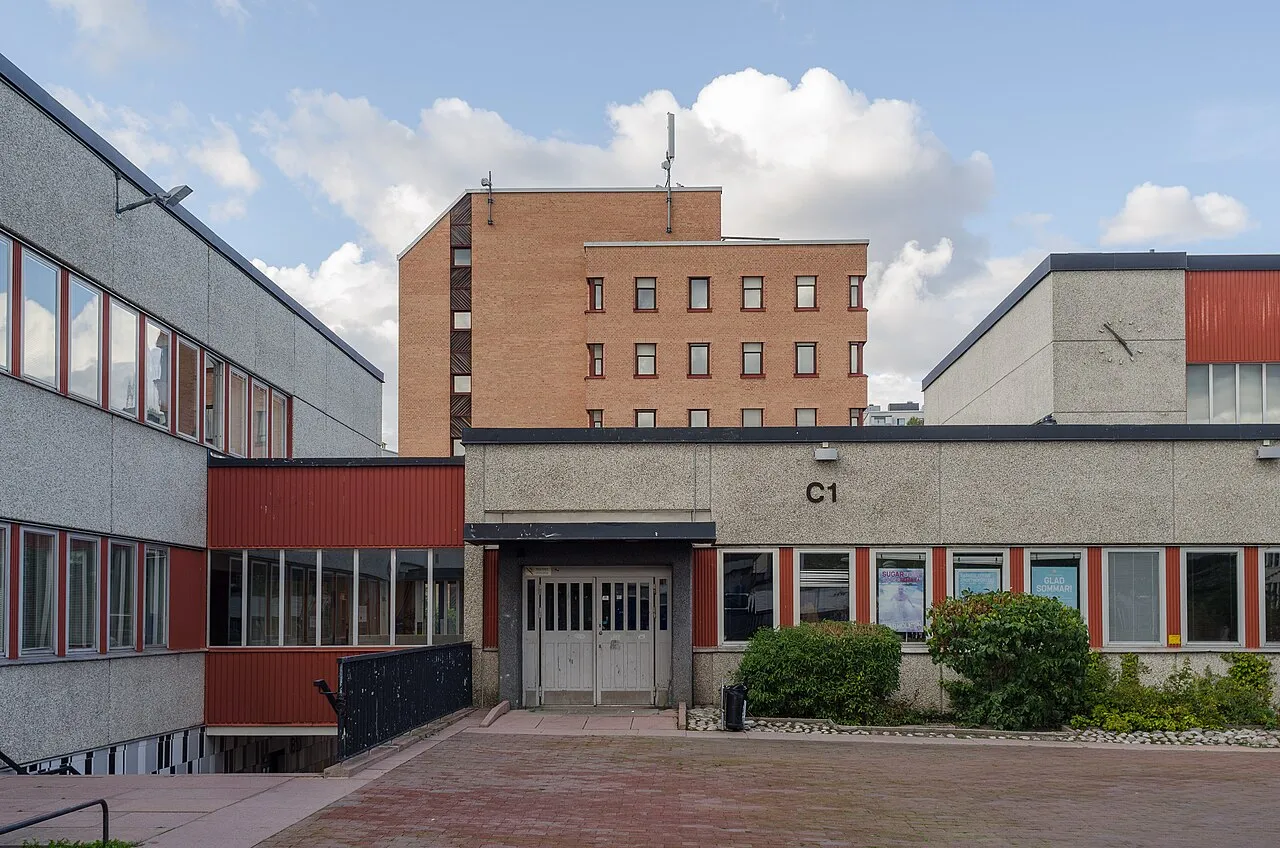 Skärholmens Gymnasieskolor