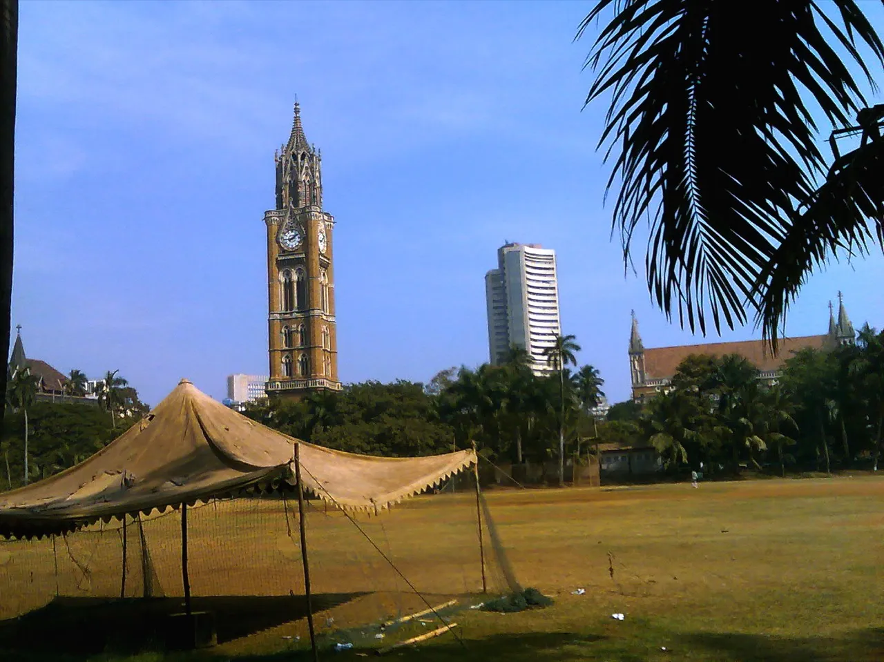 Rajabai Clock Tower