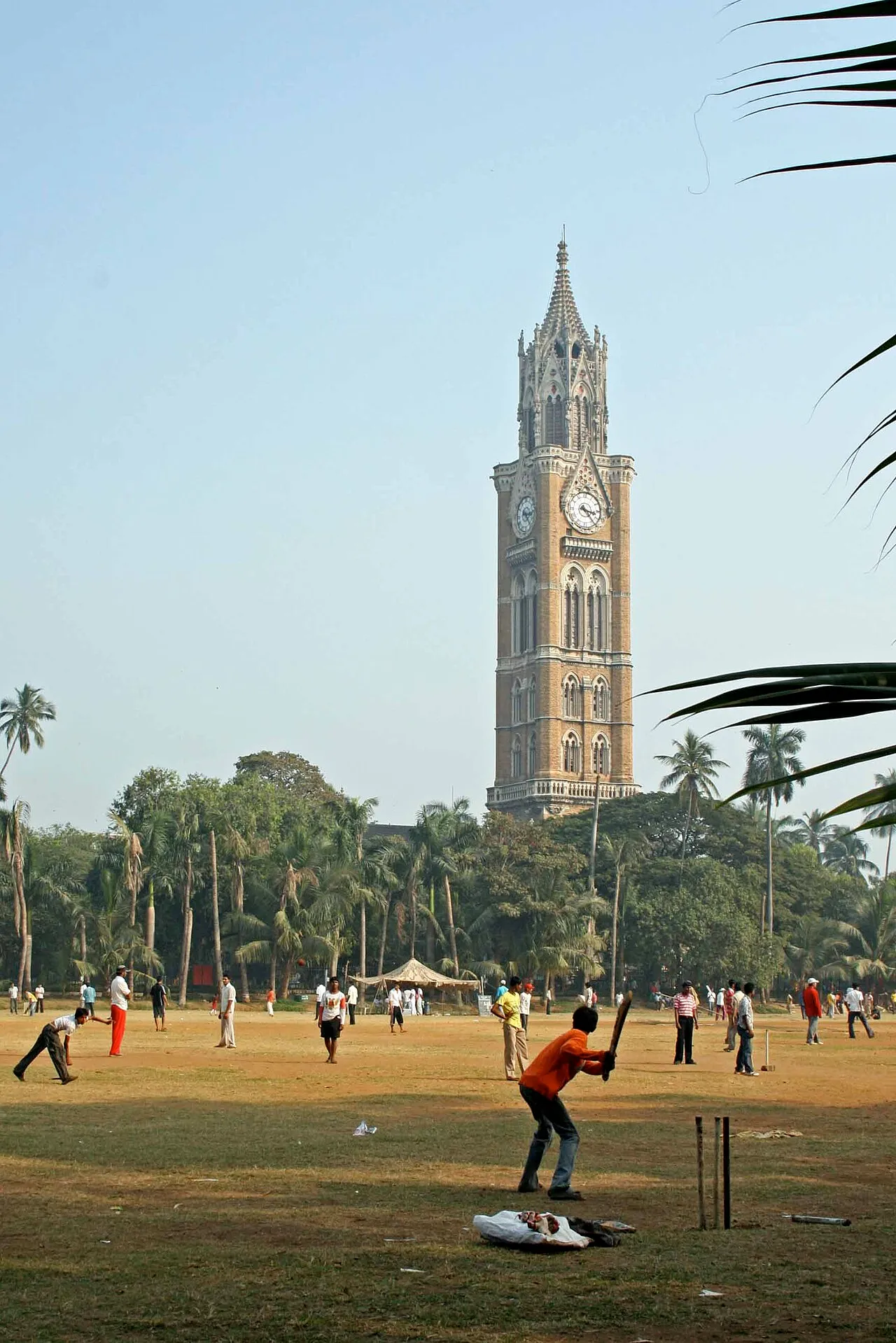 Rajabai Clock Tower