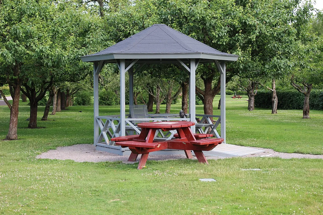 Stadsträdgården