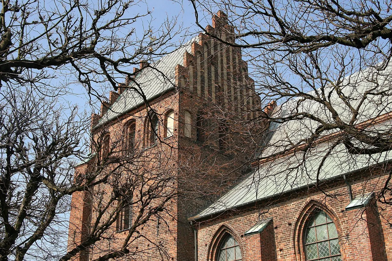 Saint Mary's Church