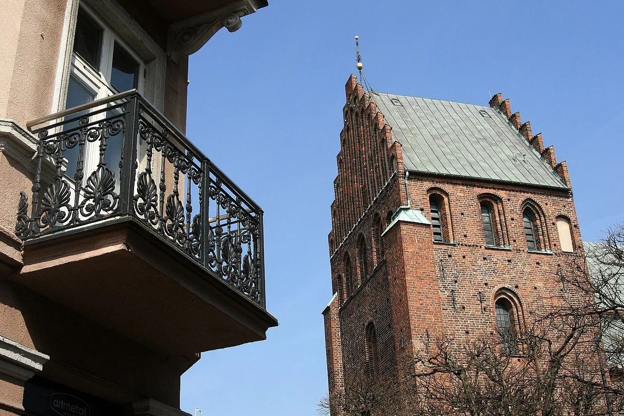 Saint Mary's Church