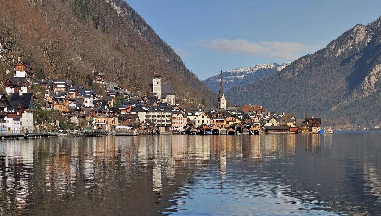 Kulturlandschaft Hallstatt-Dachstein/Salzkammergut