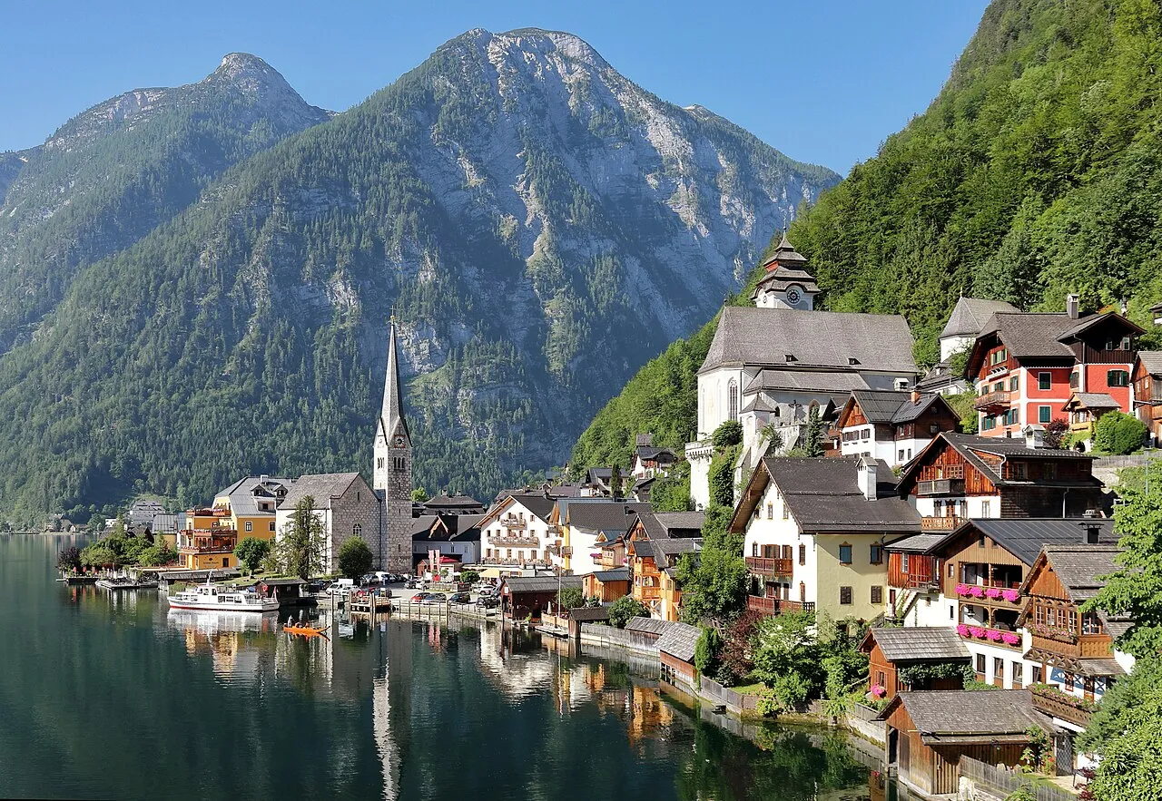 Kulturlandschaft Hallstatt-Dachstein/Salzkammergut