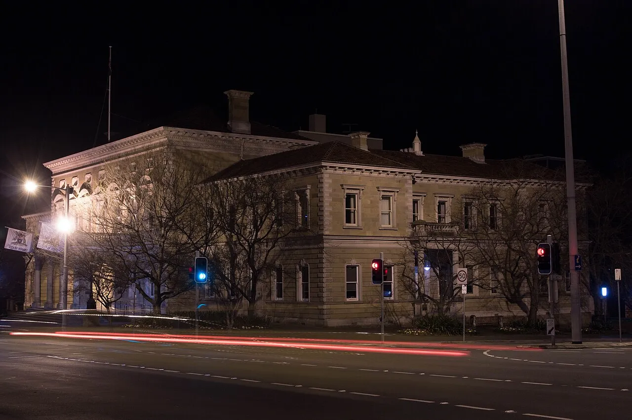Hobart Town Hall