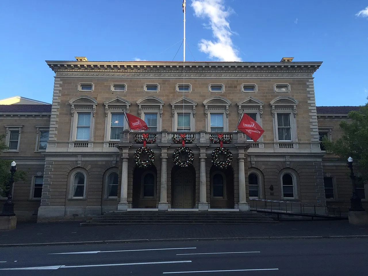 Hobart Town Hall