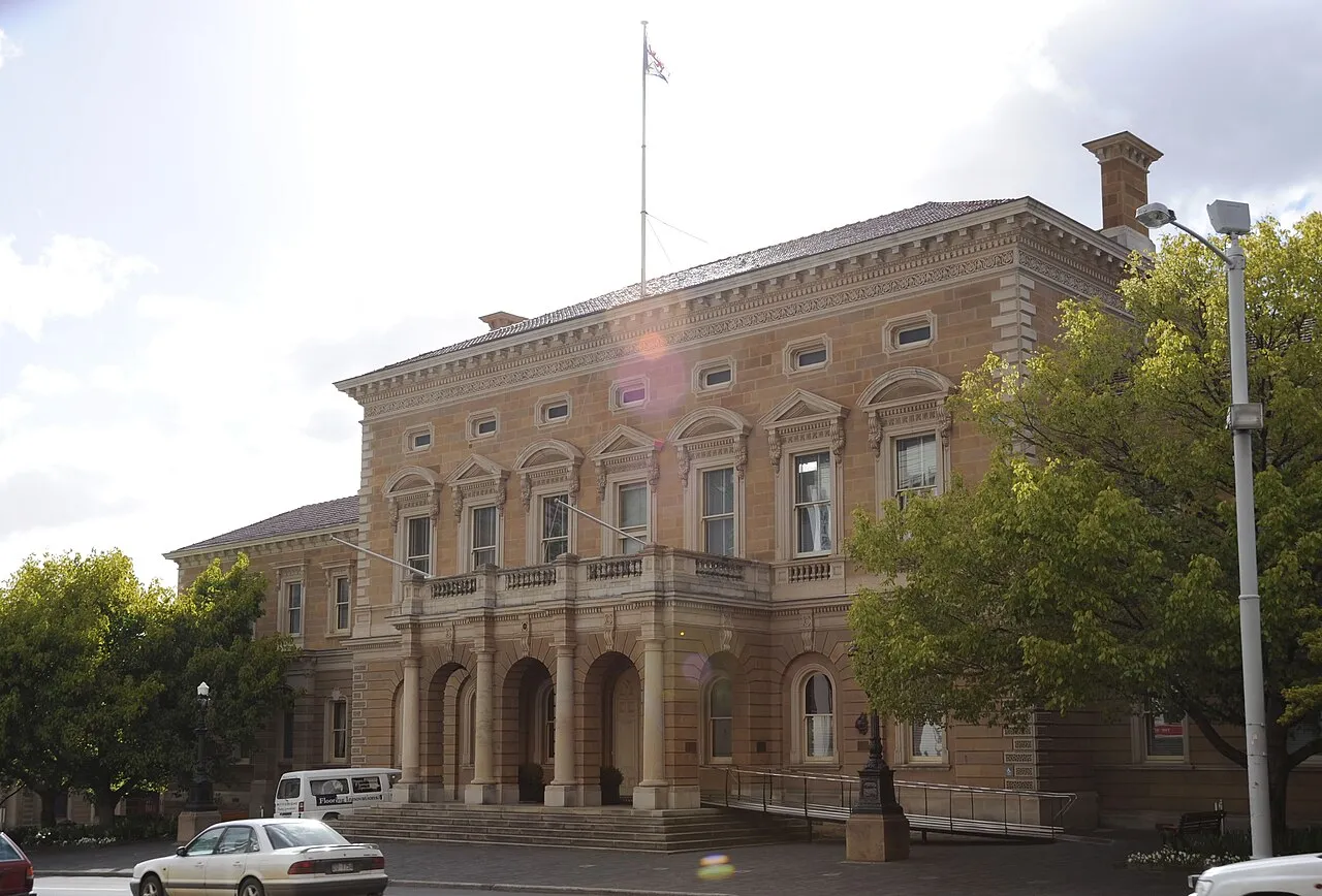 Hobart Town Hall