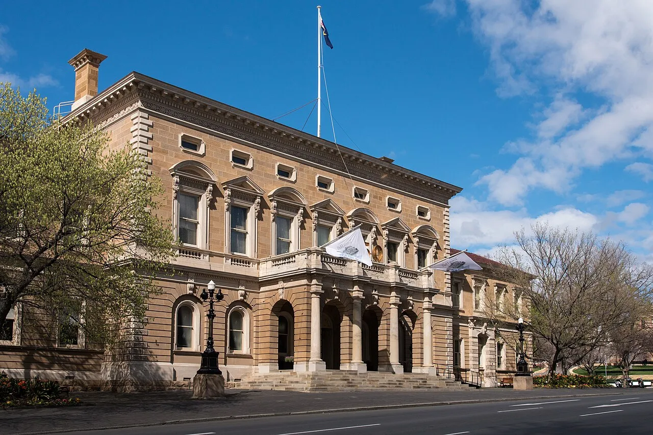 Hobart Town Hall