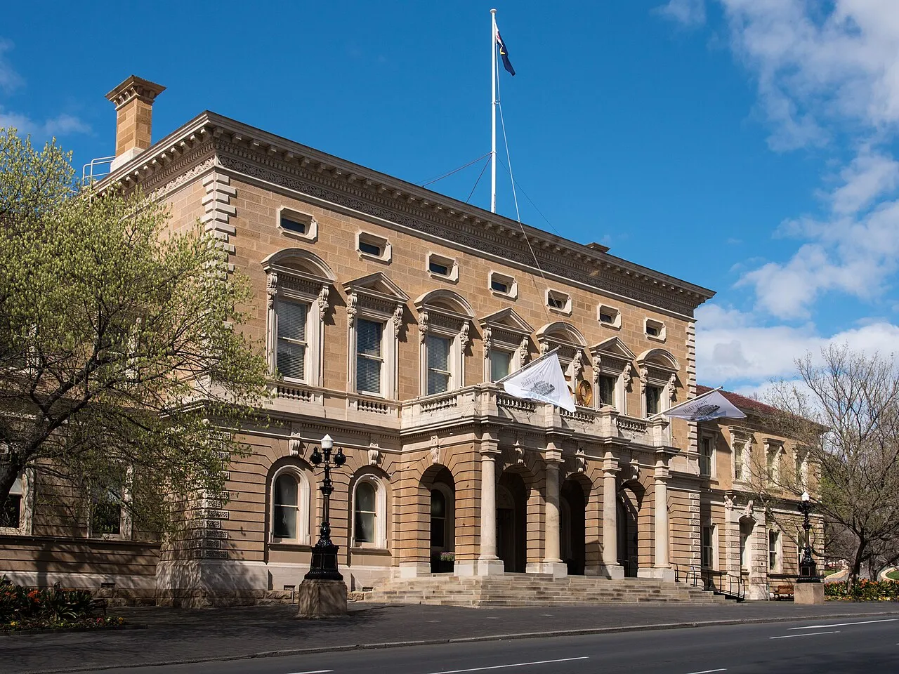 Hobart Town Hall