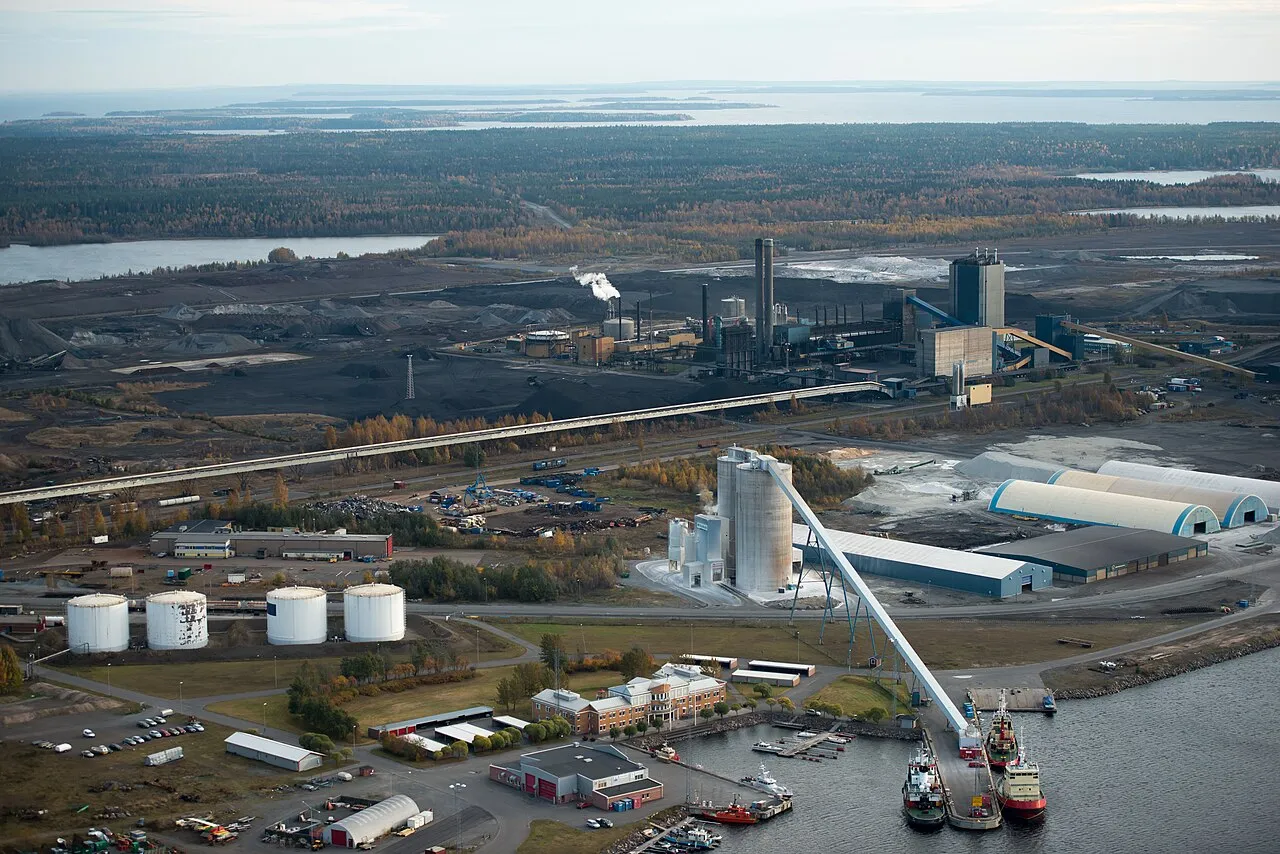 SSAB Luleå