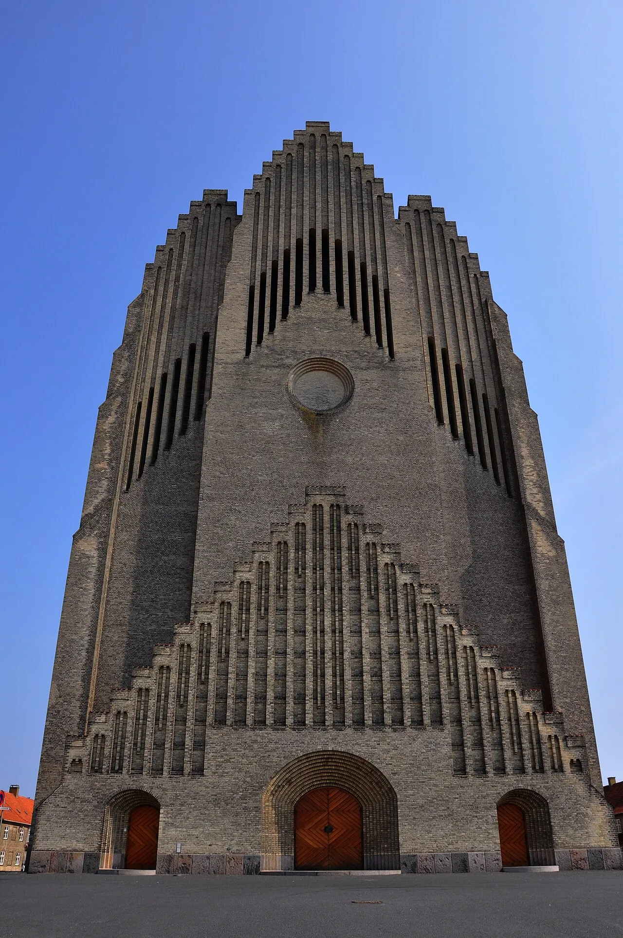 Grundtvig's Church