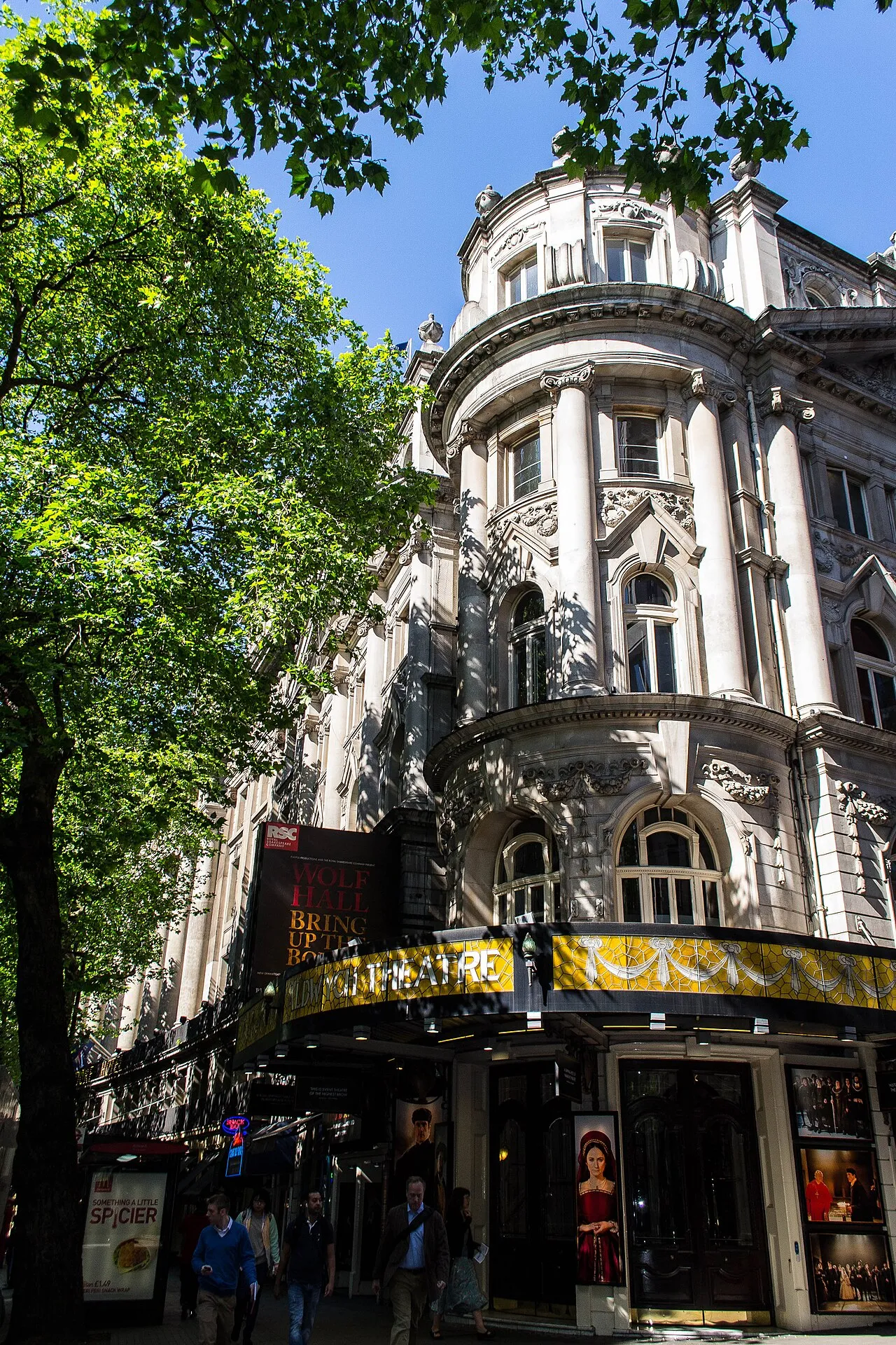 Aldwych Theatre