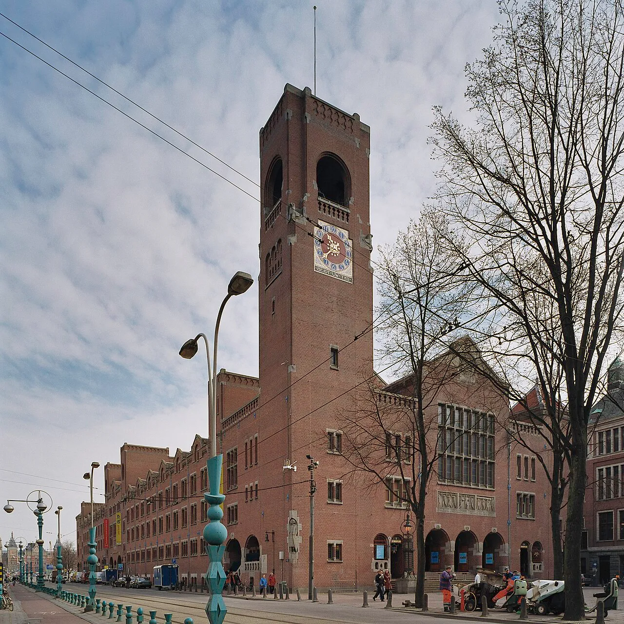 Berlage Stock Exchange