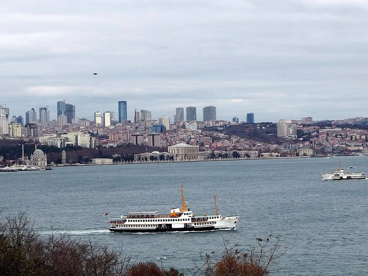 Dolmabahçe Palace