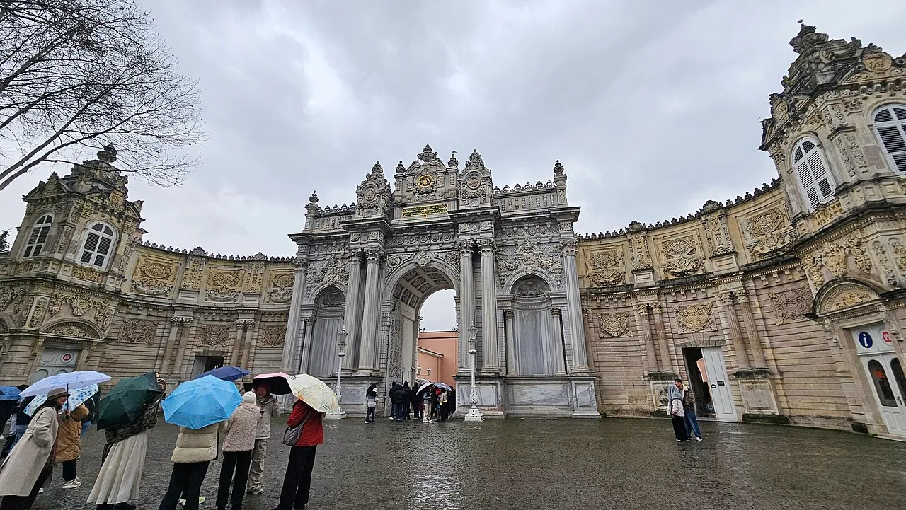 Dolmabahçe Palace