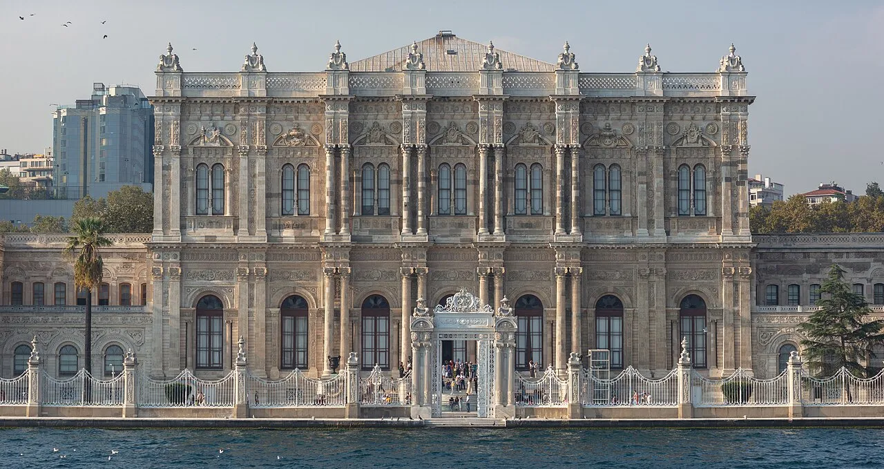 Dolmabahçe Palace
