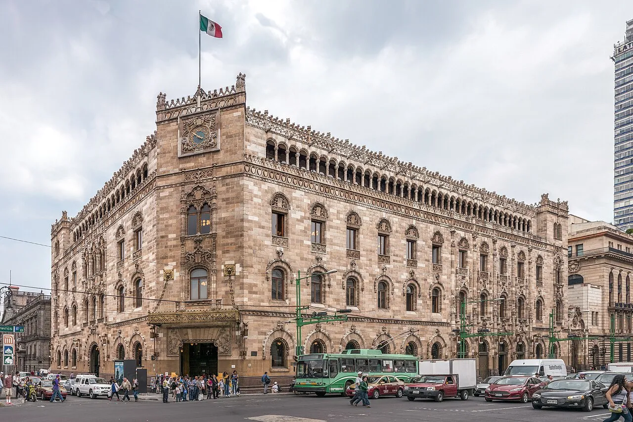 Main Post Office