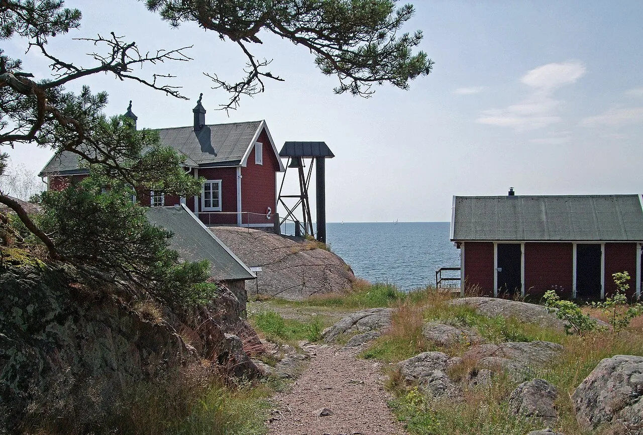 Femörehuvuds fyr