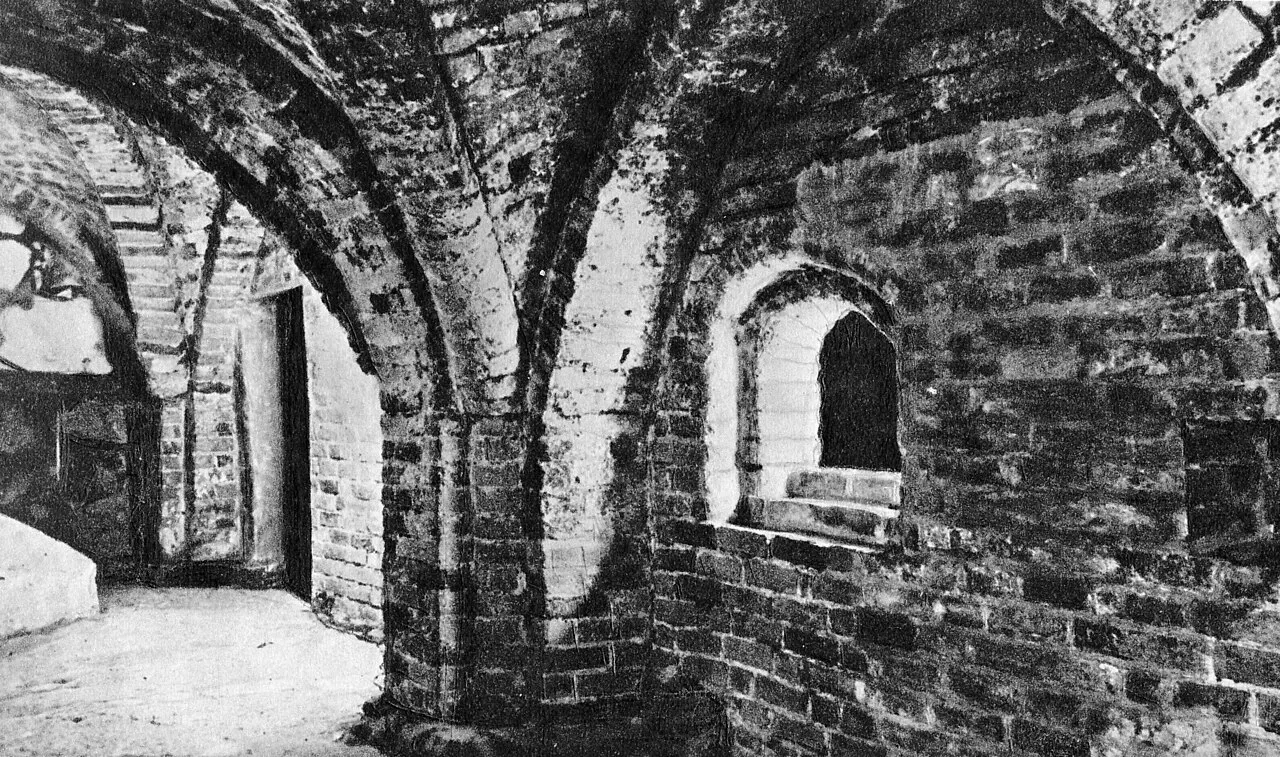 Black Friars' Monastery of Stockholm