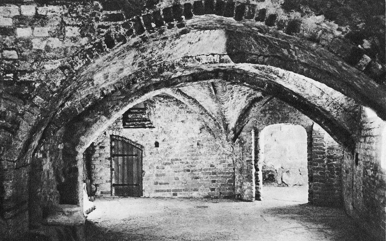 Black Friars' Monastery of Stockholm