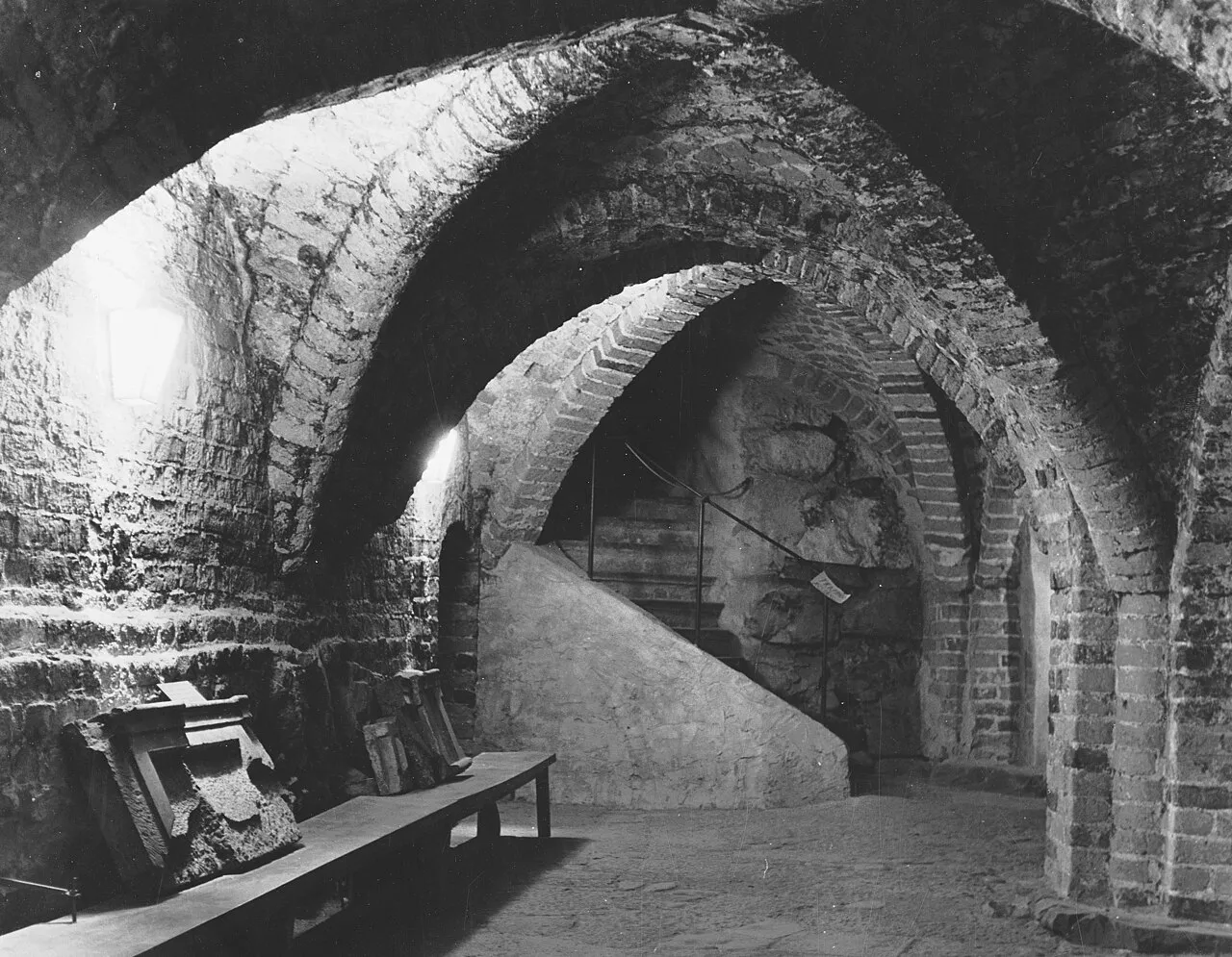 Black Friars' Monastery of Stockholm