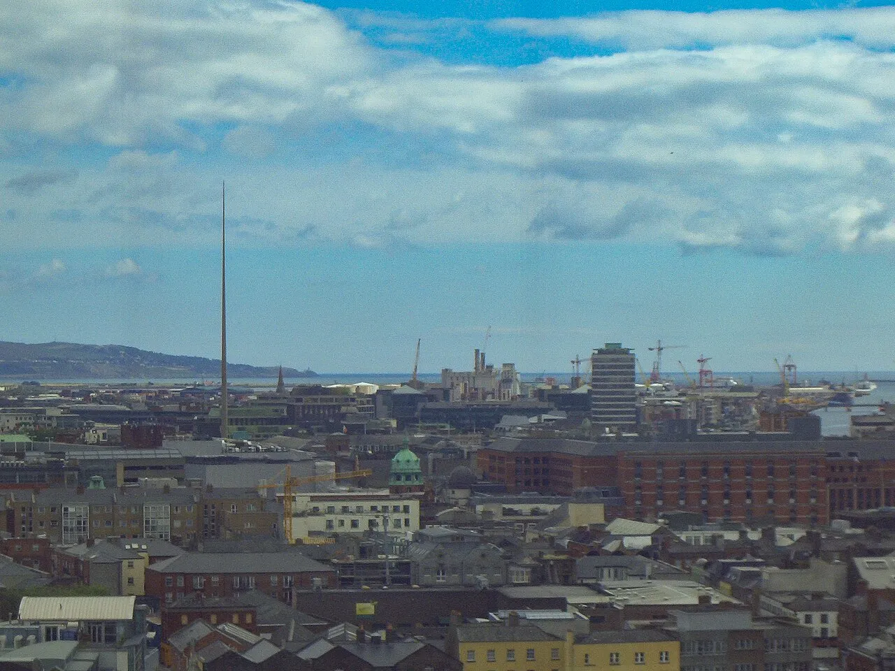 Spire of Dublin