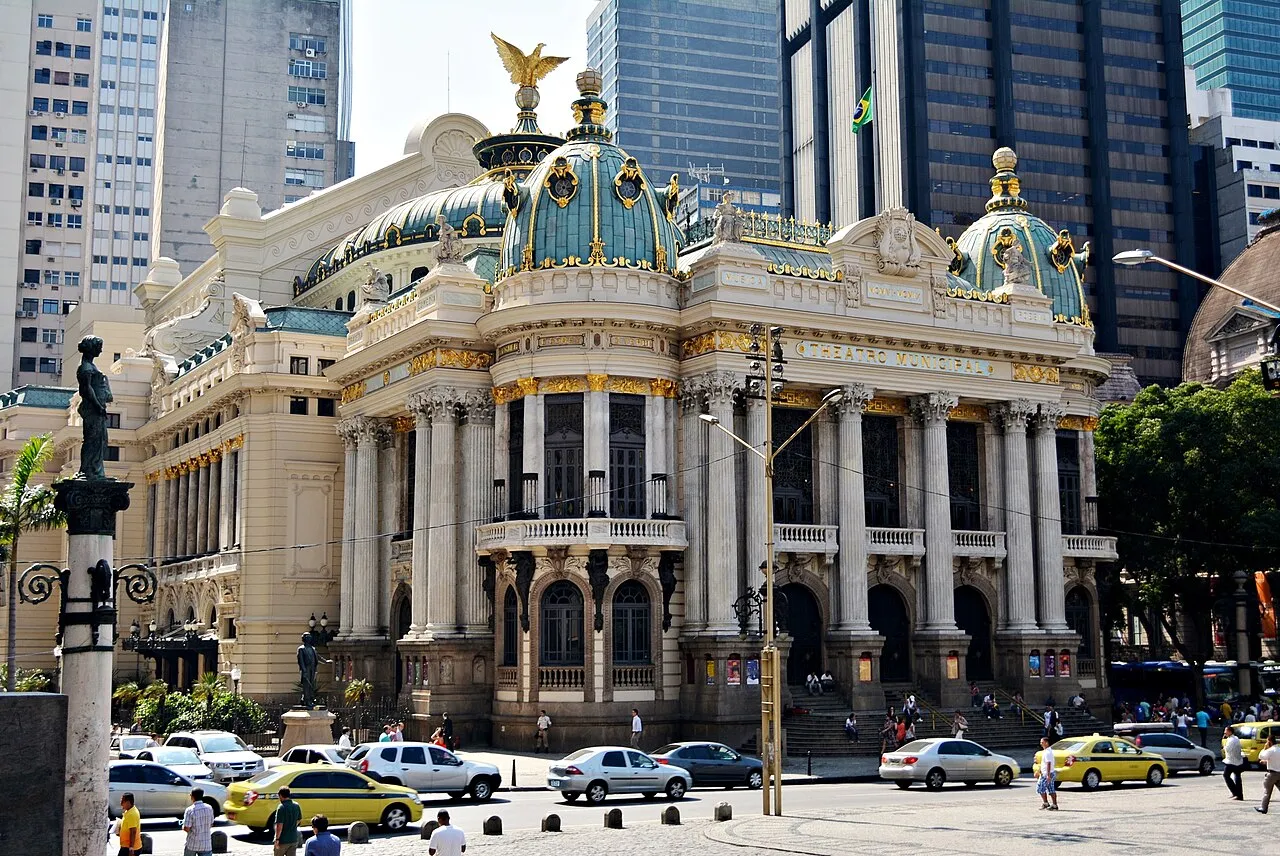 Municipal Theatre