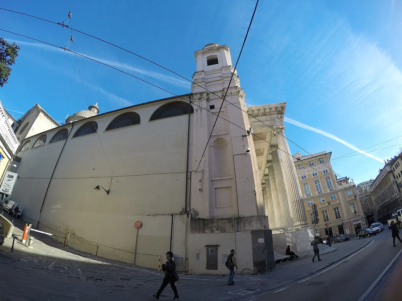 Basilica della Santissima Annunziata del Vastato