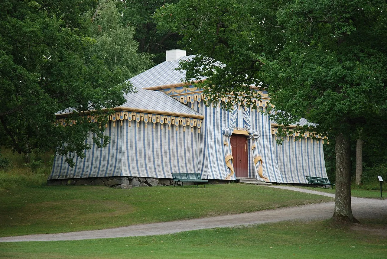Vakttältet