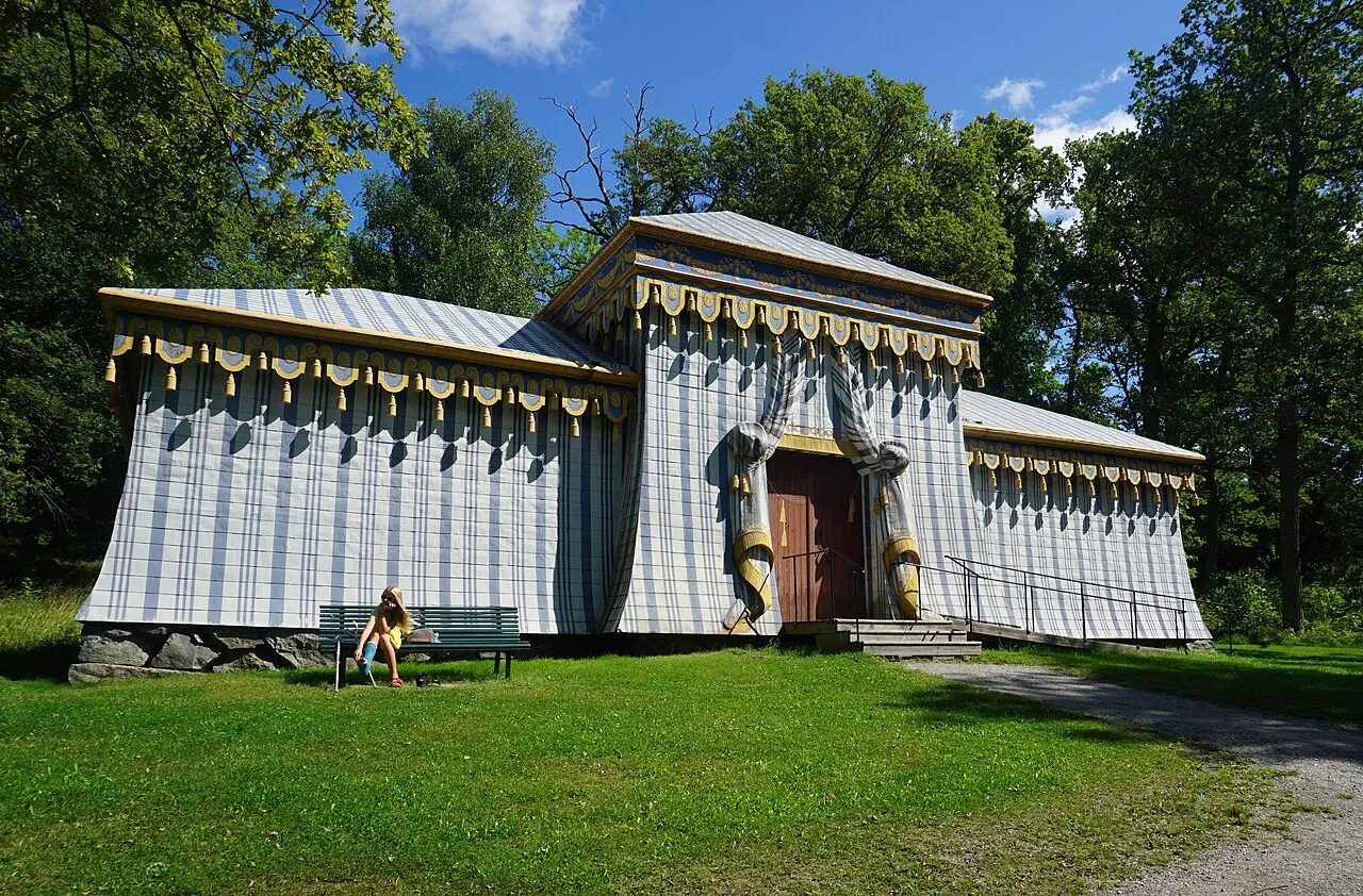 Vakttältet