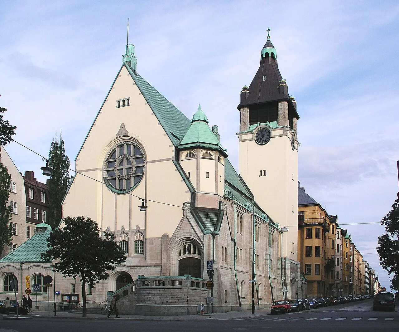 Saint Matthews Church