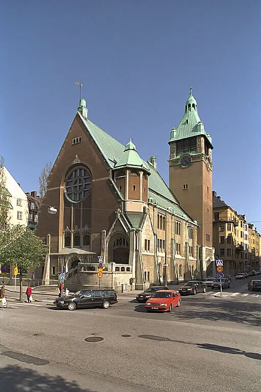 Sankt Matteus kyrka