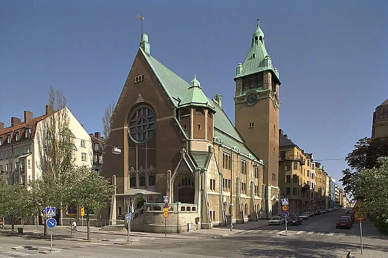 Sankt Matteus kyrka
