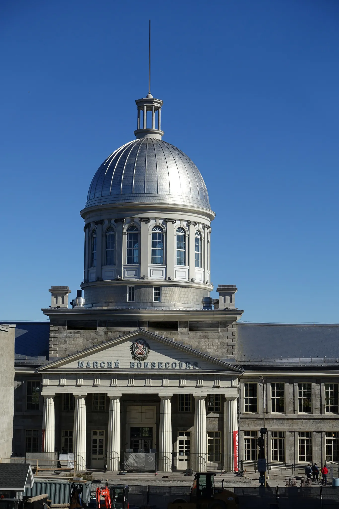 Marche Bonsecours