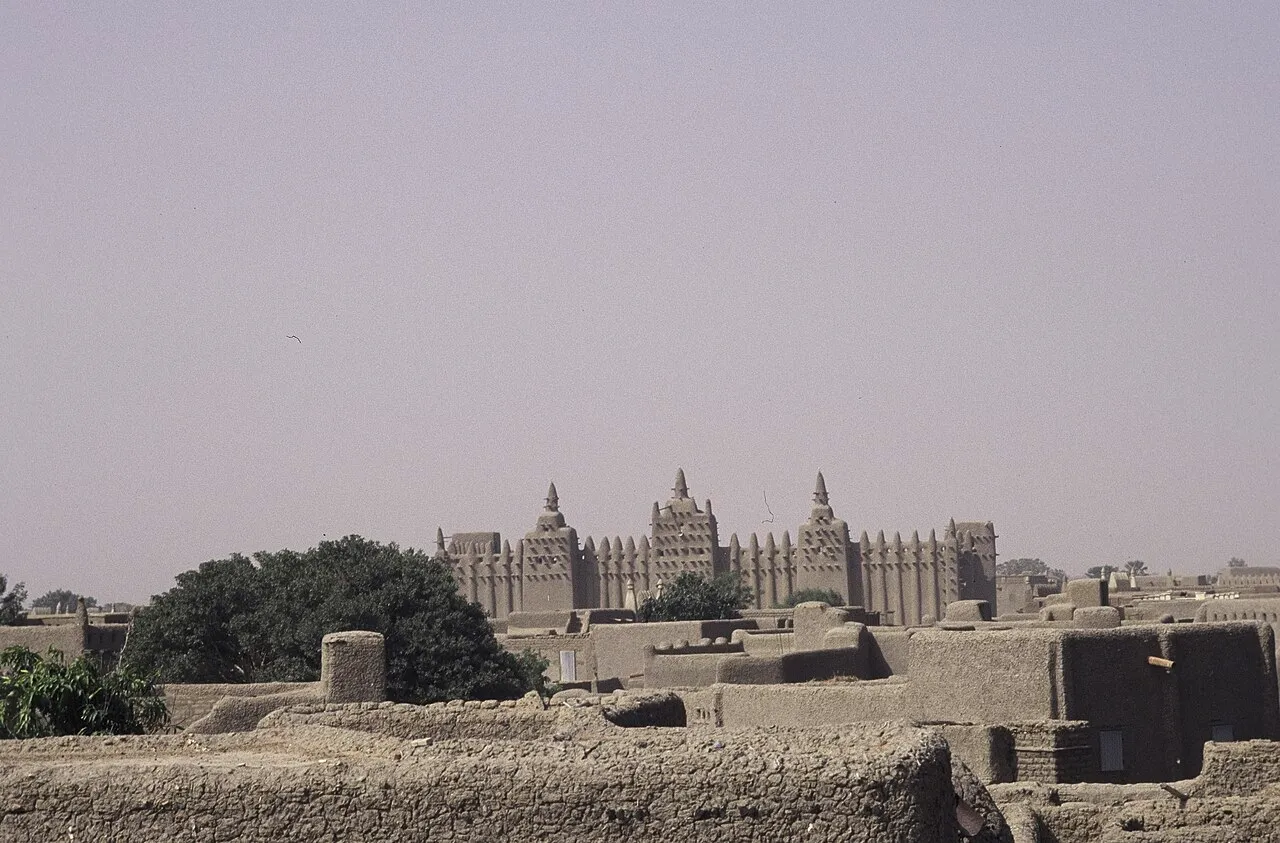 Great Mosque of Djenné