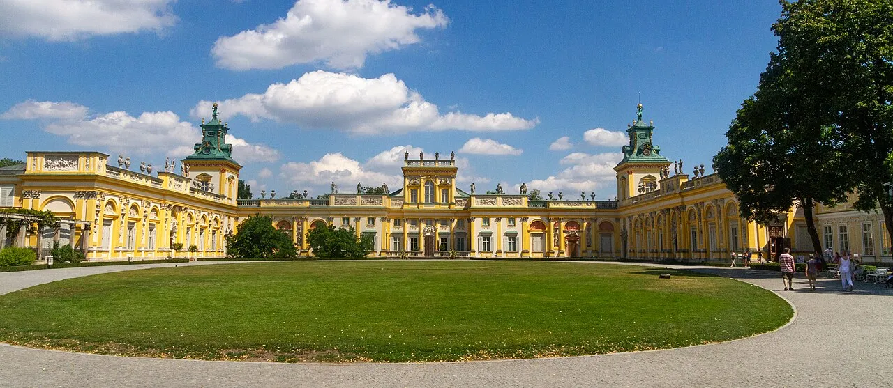 Pałac w Wilanowie
