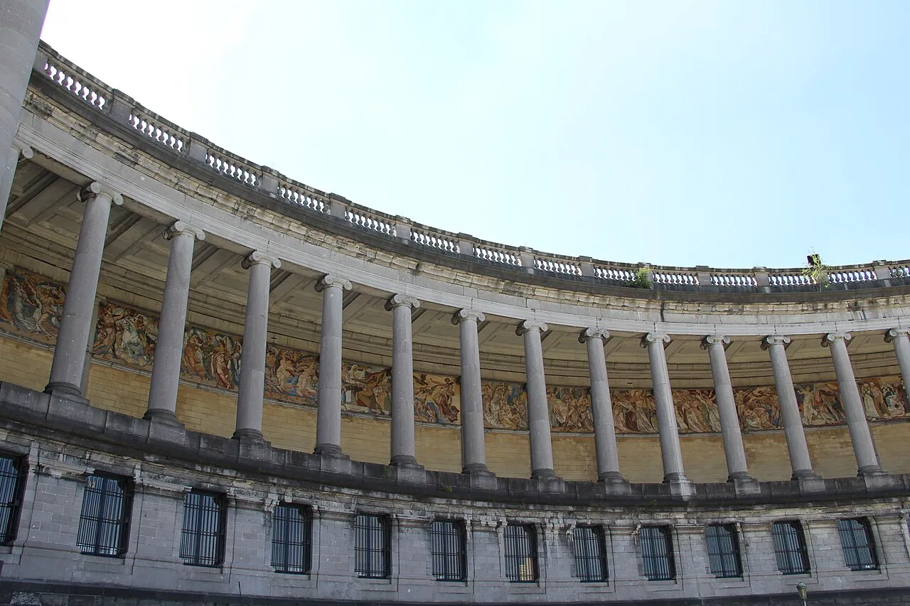 Palais du Cinquantenaire