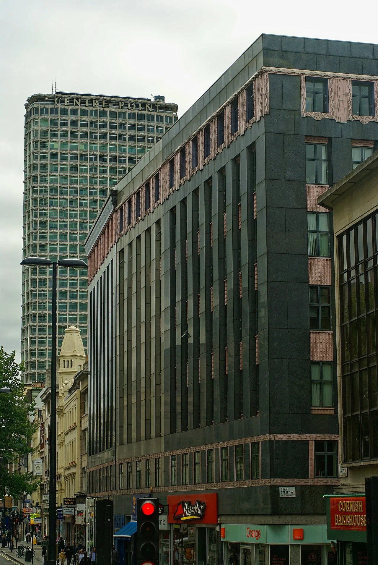 Centre Point
