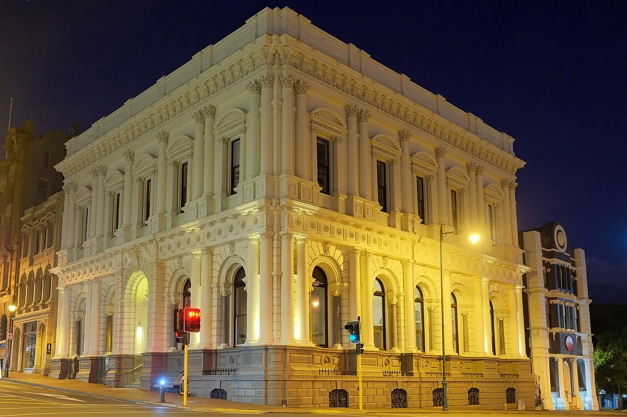 Bank of New Zealand Building