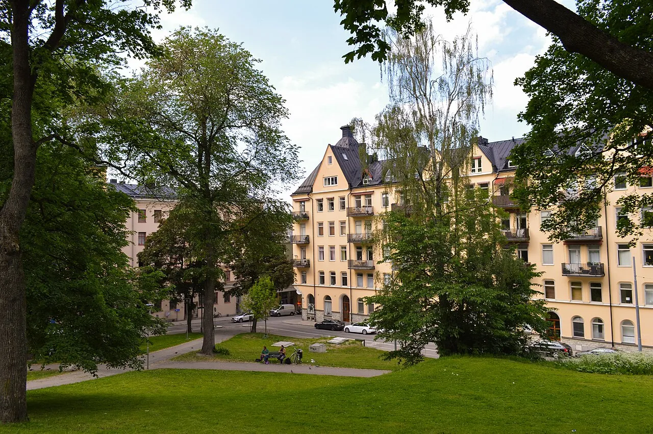 Kronobergsparken