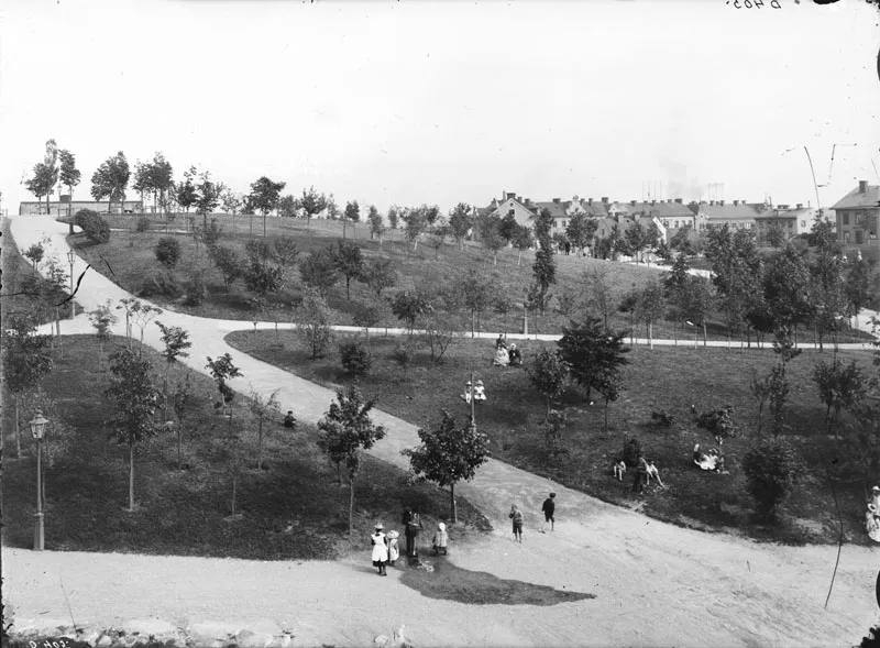 Kronobergsparken